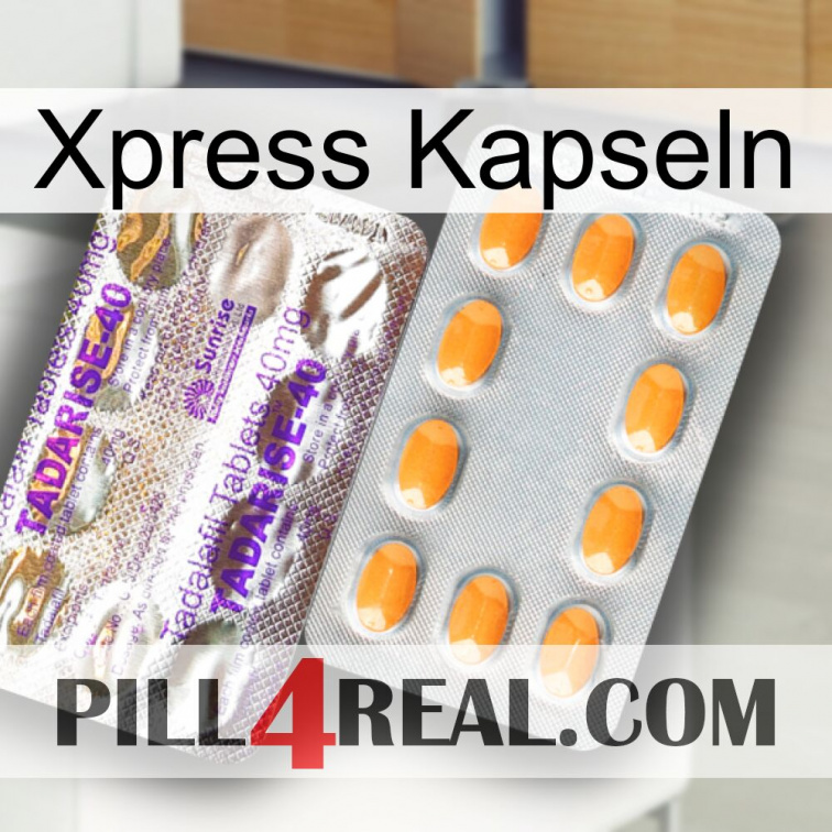 Xpress Capsules new12